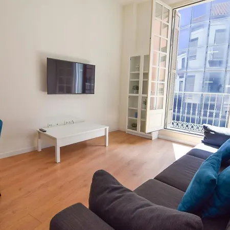 Letmalaga Plaza Del Teatro Premium Apartment