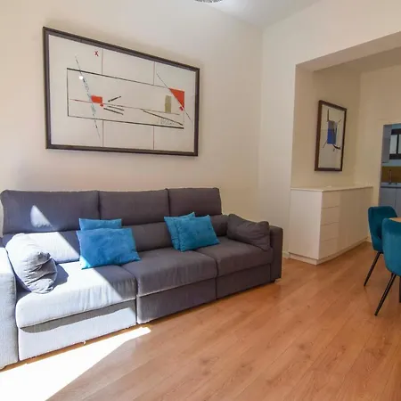 Letmalaga Plaza Del Teatro Premium Apartment *