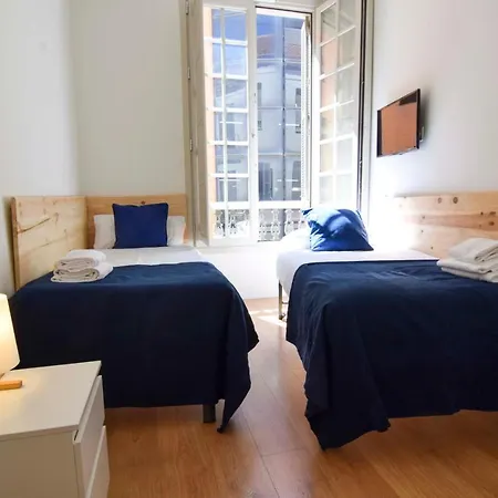 Apartment Letmalaga Plaza Del Teatro Premium