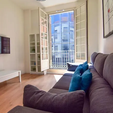 Apartment Letmalaga Plaza Del Teatro Premium Malaga