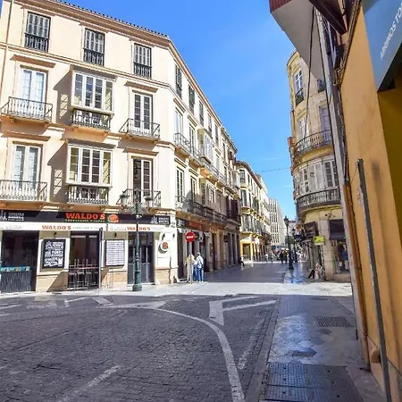 Letmalaga Plaza Del Teatro Premium *