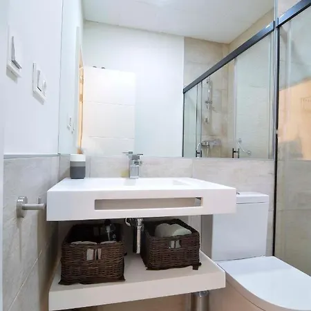 Apartment Letmalaga Plaza Del Teatro Premium