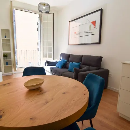 Apartment Letmalaga Plaza Del Teatro Premium