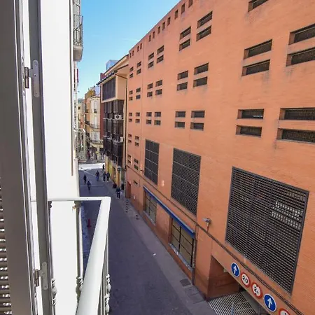 Apartment Letmalaga Plaza Del Teatro Premium