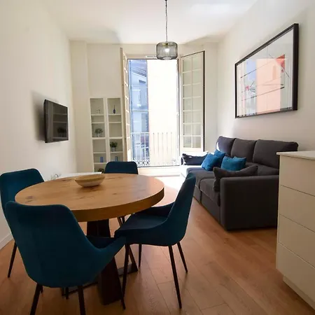 Letmalaga Plaza Del Teatro Premium Apartment