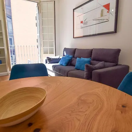 Apartment Letmalaga Plaza Del Teatro Premium