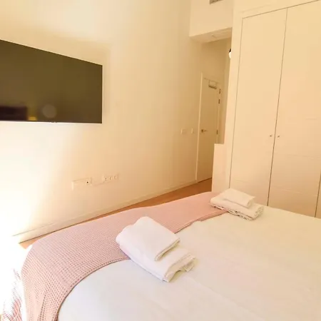 Letmalaga Plaza Del Teatro Premium Apartment