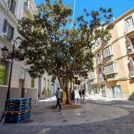 Letmalaga Plaza Del Teatro Premium Apartment Malaga