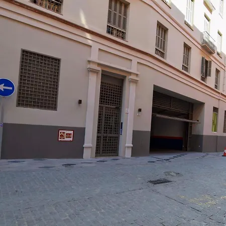 Apartment Letmalaga Plaza Del Teatro Premium Malaga
