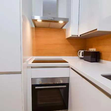Letmalaga Plaza Del Teatro Premium Apartment Malaga