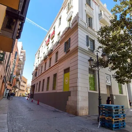 Letmalaga Plaza Del Teatro Premium Apartment Malaga