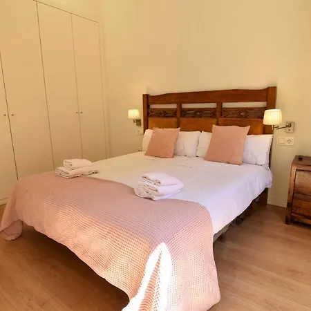 Letmalaga Plaza Del Teatro Premium Apartment *