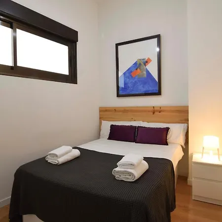Apartment Letmalaga Plaza Del Teatro Premium