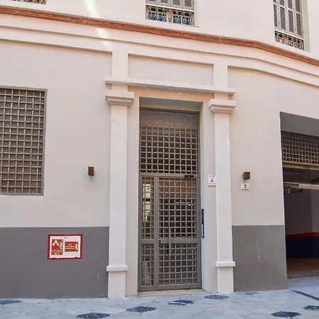 Letmalaga Plaza Del Teatro Premium Malaga
