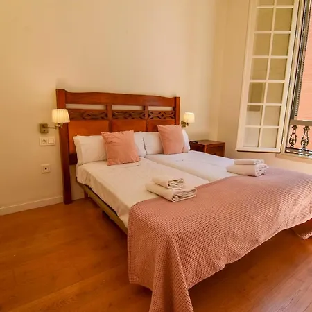 Apartment Letmalaga Plaza Del Teatro Premium