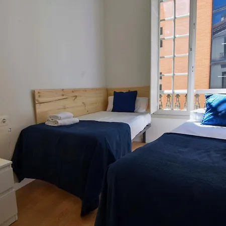 Apartment Letmalaga Plaza Del Teatro Premium *