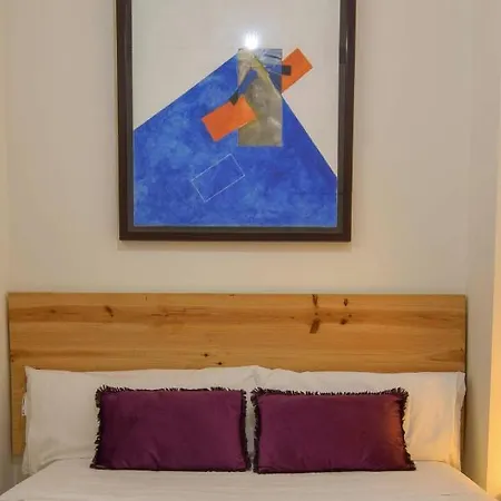 Apartment Letmalaga Plaza Del Teatro Premium Málaga
