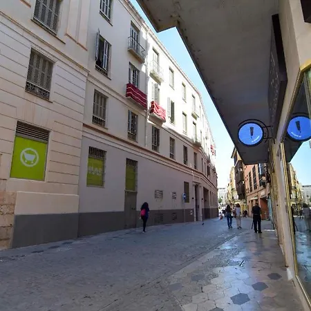 Apartment Letmalaga Plaza Del Teatro Premium Málaga