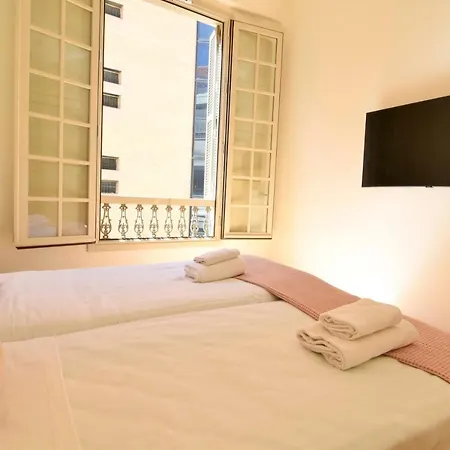 Letmalaga Plaza Del Teatro Premium Apartment *